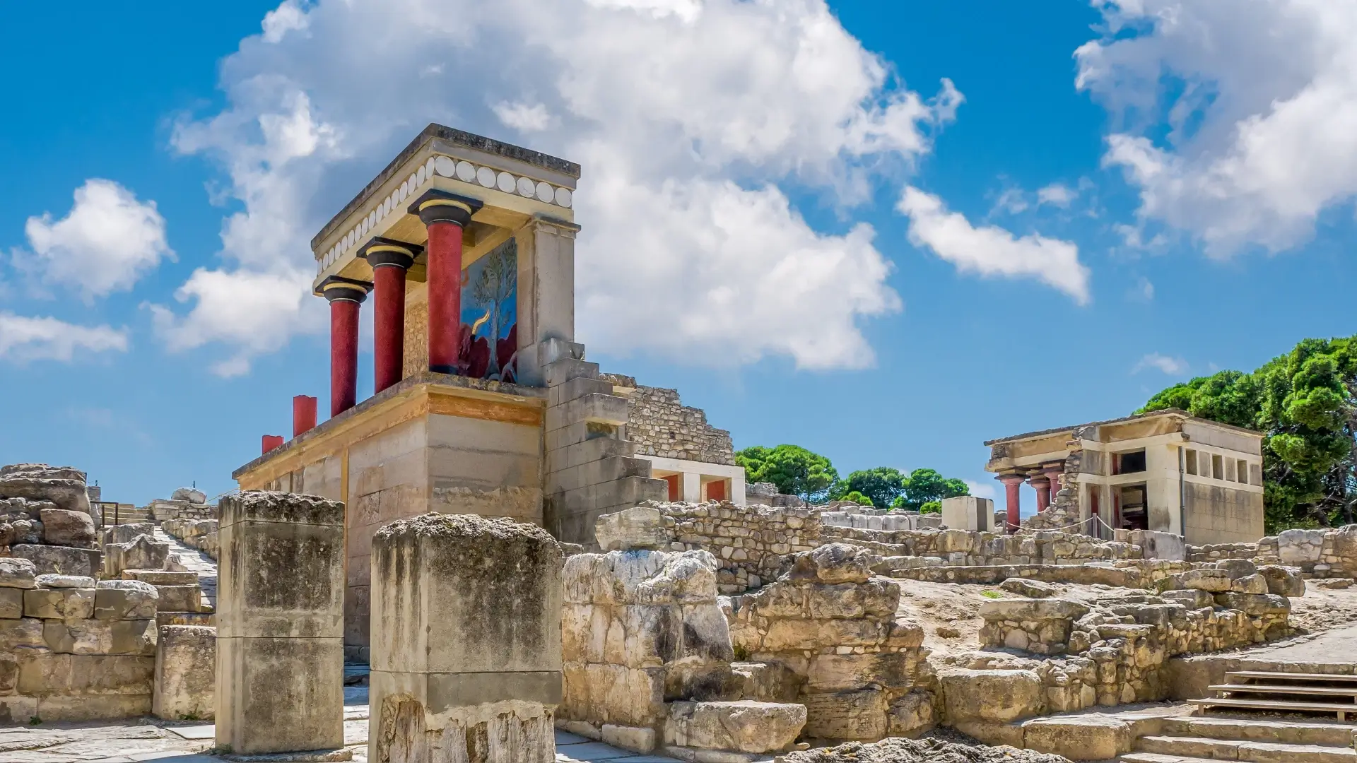 Location - Town View